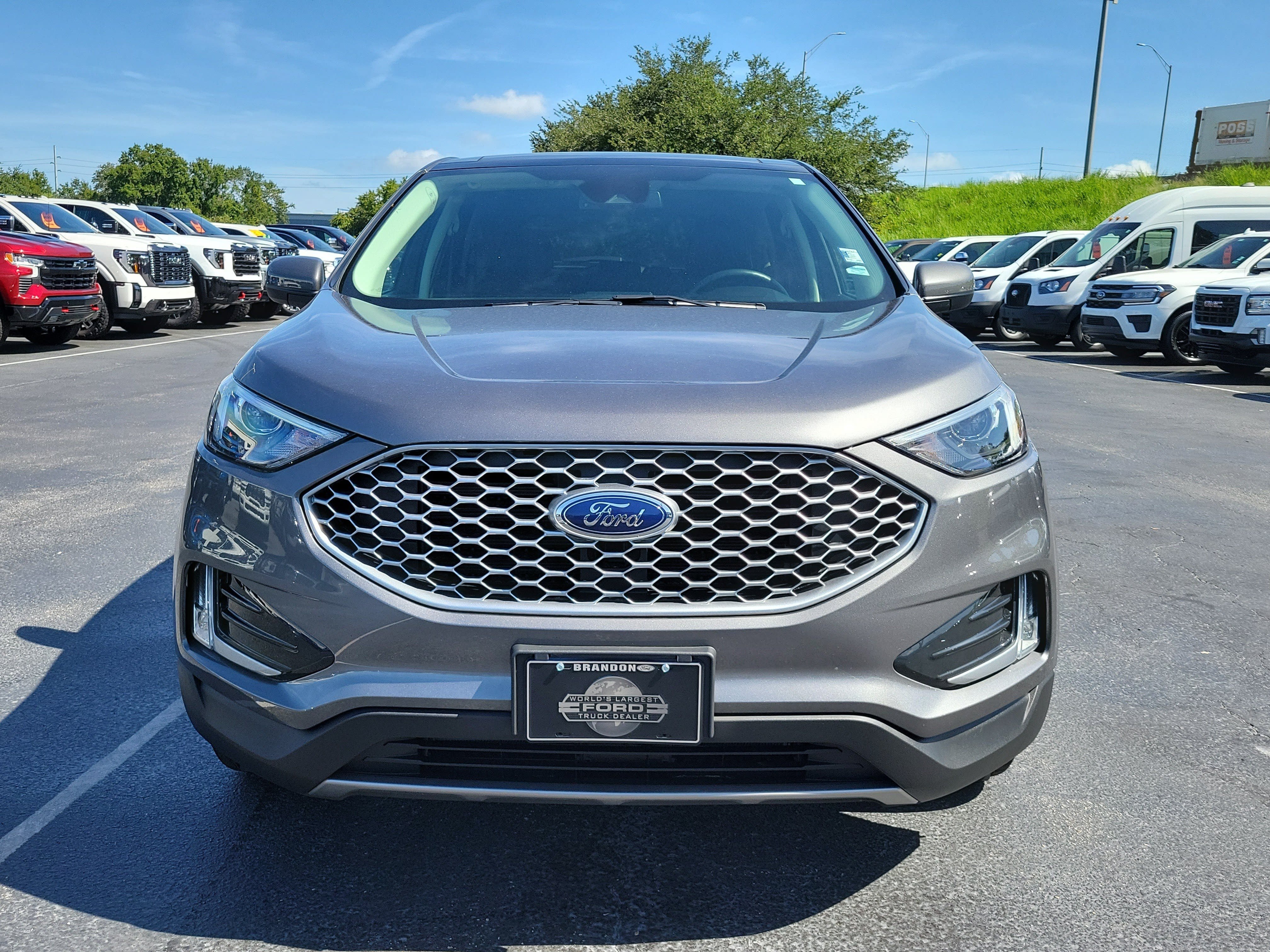 Certified 2024 Ford Edge SEL w/ Convenience Package AWD/4WD video 2