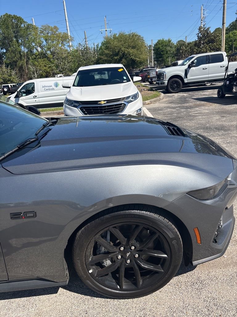 Certified 2025 Ford Mustang GT Premium image 10