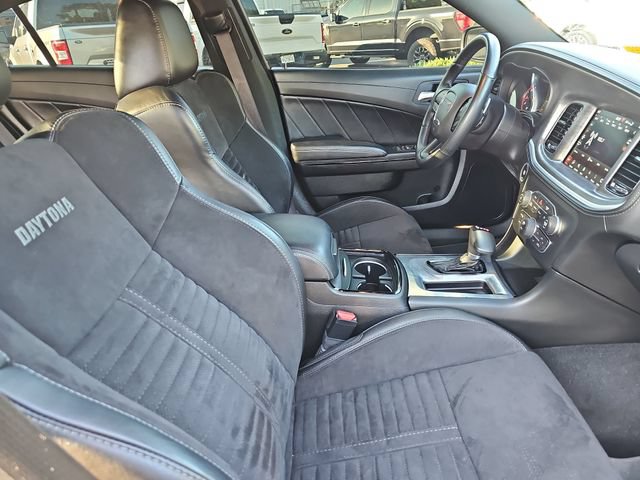 Used 2023 Dodge Charger Scat Pack w/ Daytona Edition Group RWD image 10
