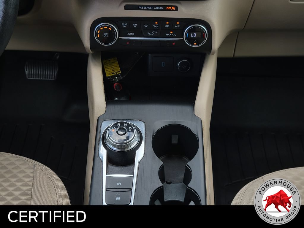 Certified 2020 Ford Escape SE FWD image 23
