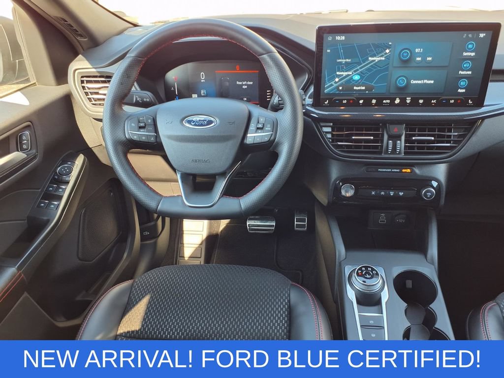 Certified 2024 Ford Escape ST-Line w/ Tech Pack #1 AWD/4WD image 6