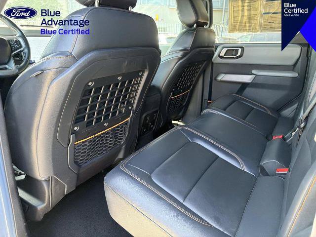 Certified 2023 Ford Bronco Badlands w/ Sasquatch Package AWD/4WD image 11