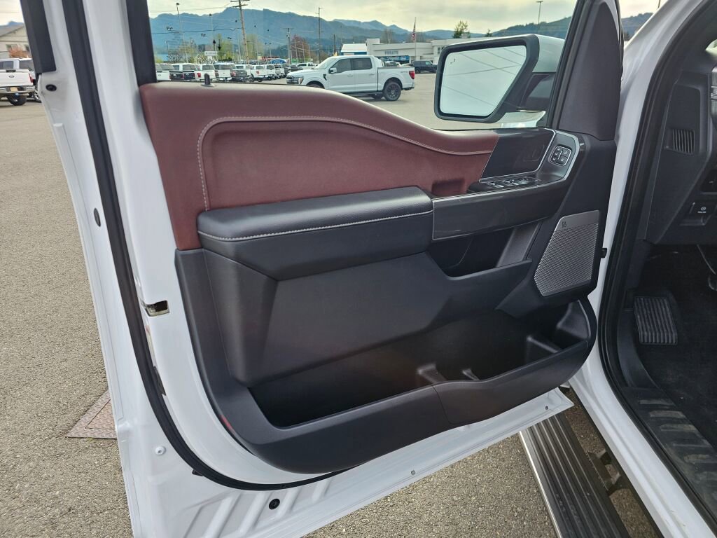 Certified 2023 Ford F150 Lariat w/ Equipment Group 502A High AWD/4WD image 16