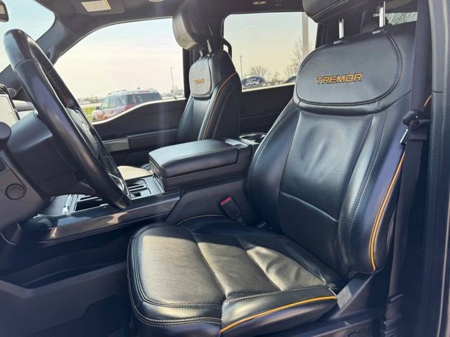 Certified 2021 Ford F150 Tremor w/ Equipment Group 402A High image 14