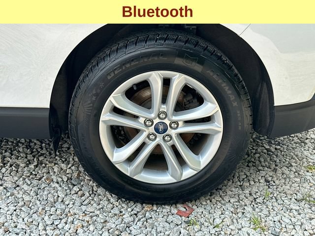 Certified 2020 Ford Edge SEL AWD/4WD image 10