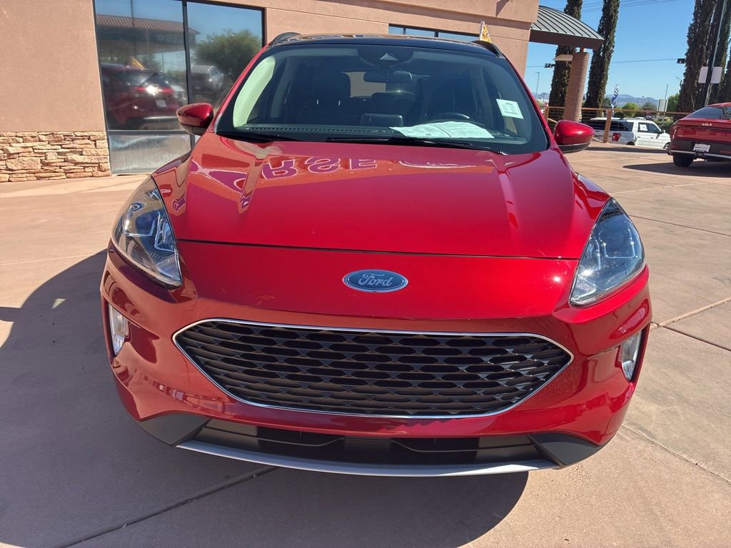 Certified 2020 Ford Escape SEL FWD image 11