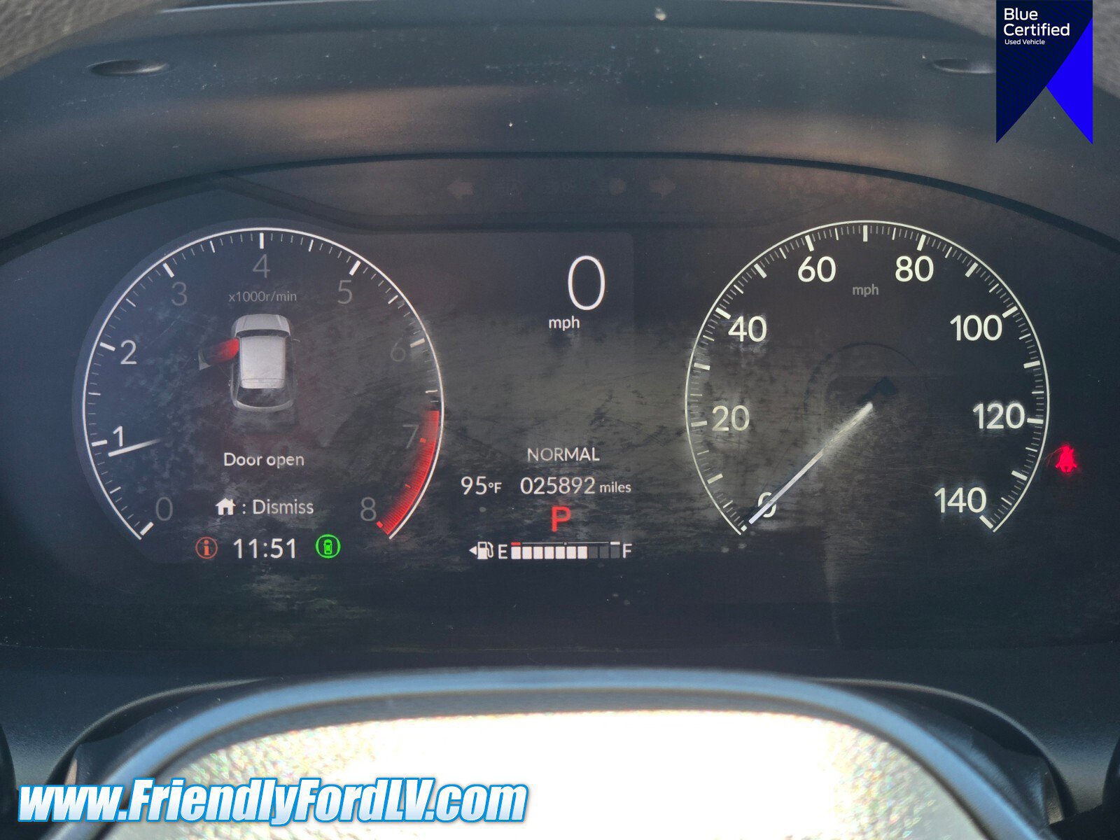 Used 2023 Honda HR-V LX image 19