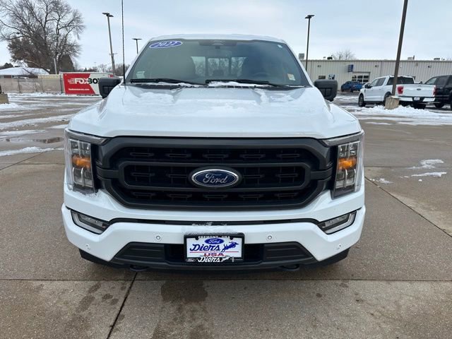 Certified 2022 Ford F150 XLT w/ Equipment Group 302A High image 11