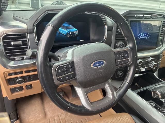 Certified 2021 Ford F150 Lariat w/ Equipment Group 502A High image 10