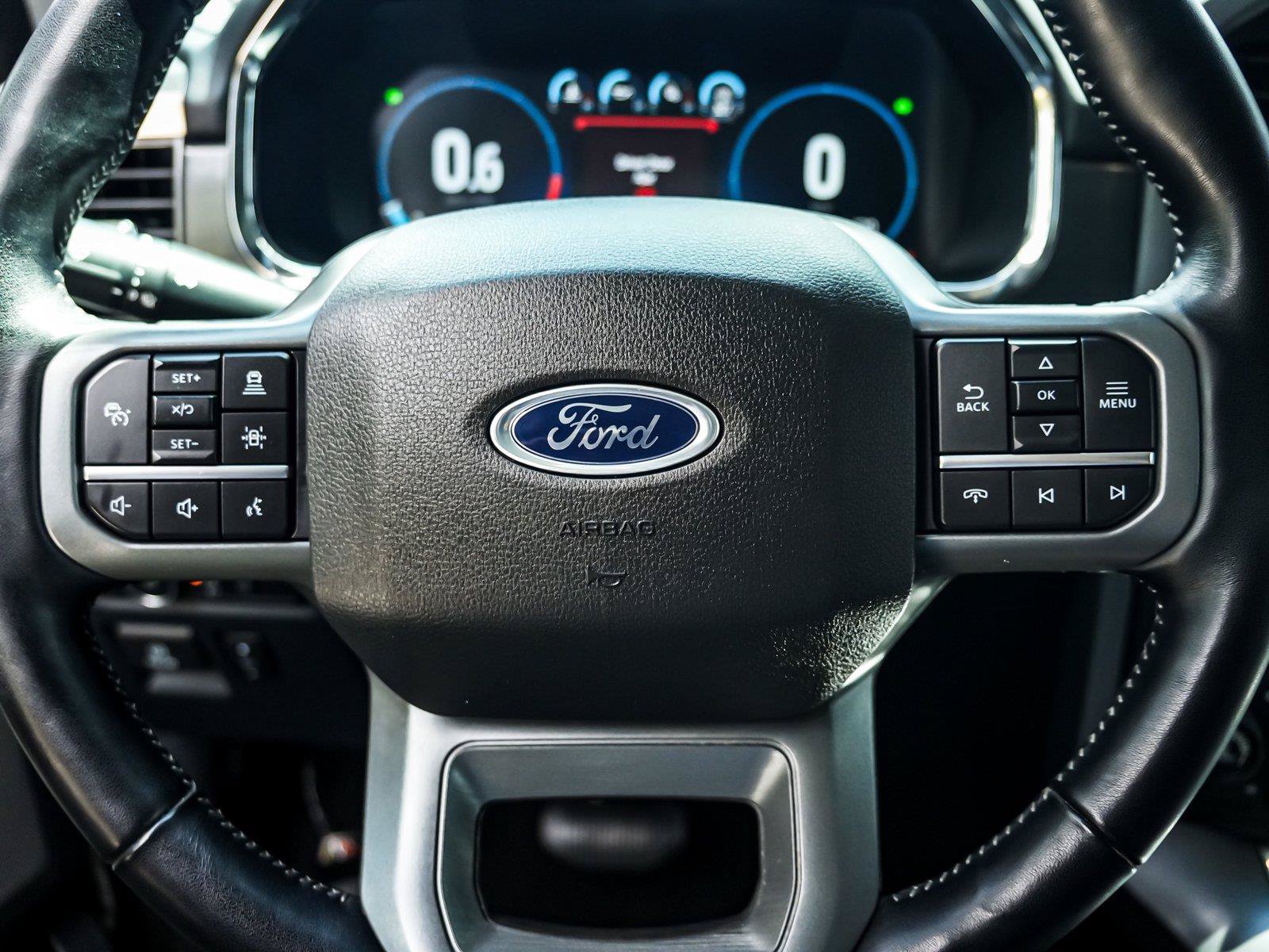 Certified 2022 Ford F150 Lariat w/ Equipment Group 502A High AWD/4WD image 12