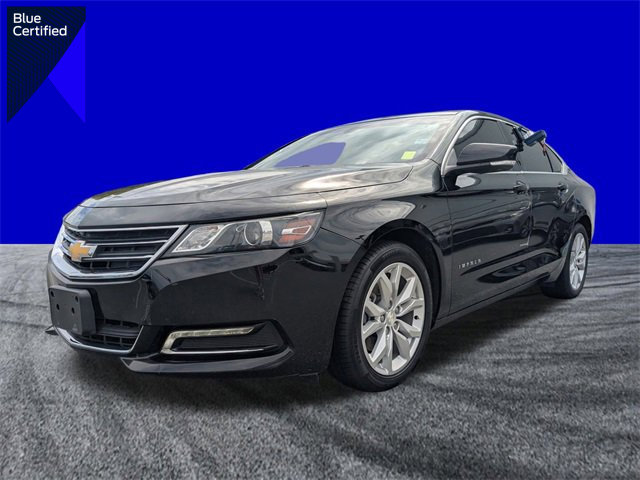 Used 2019 Chevrolet Impala LT