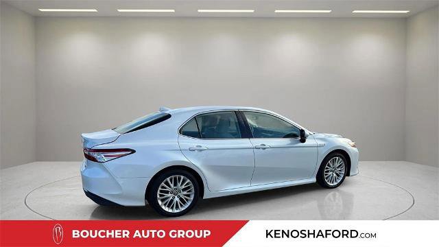 Used 2019 Toyota Camry XLE image 6