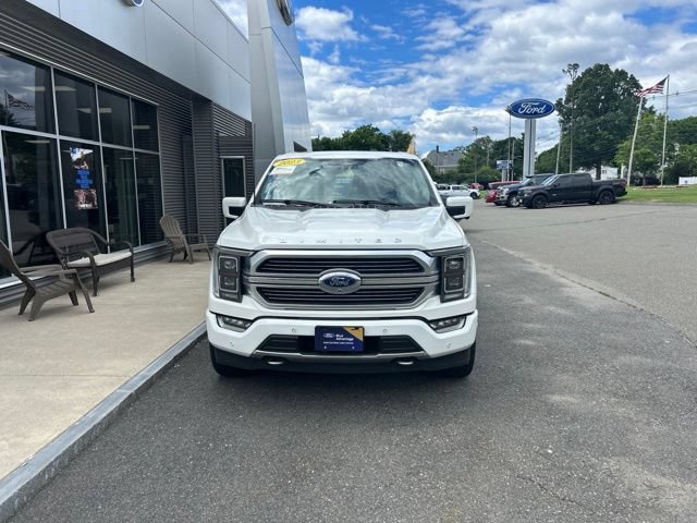 Certified 2023 Ford F150 Limited AWD/4WD image 3