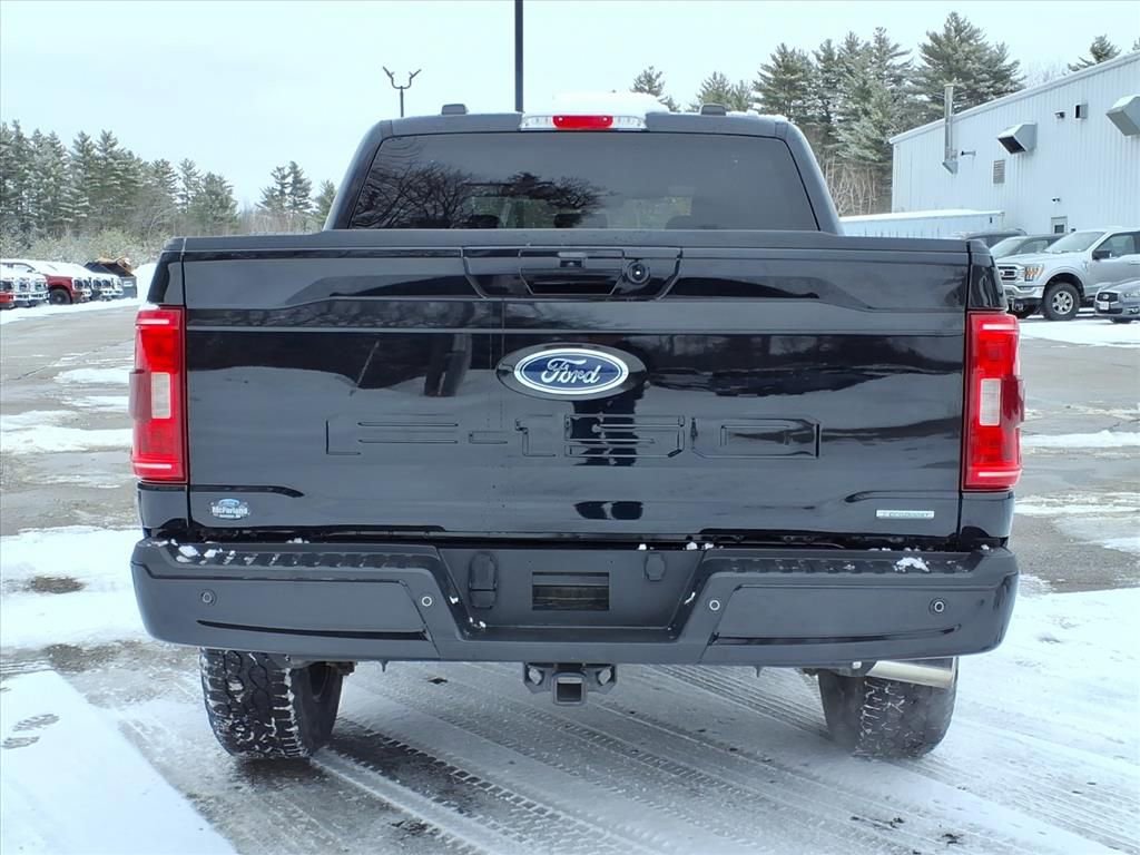 Certified 2022 Ford F150 XLT w/ Equipment Group 302A High image 31