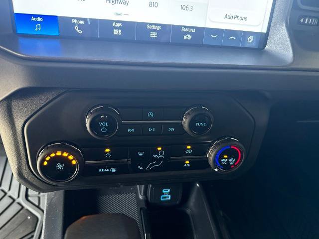 Certified 2025 Ford Bronco 4-Door AWD/4WD image 11