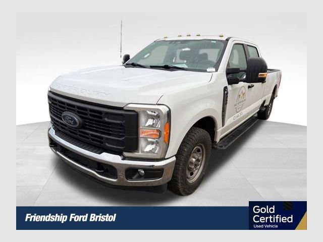Certified 2023 Ford F250 XL w/ XL Chrome Package