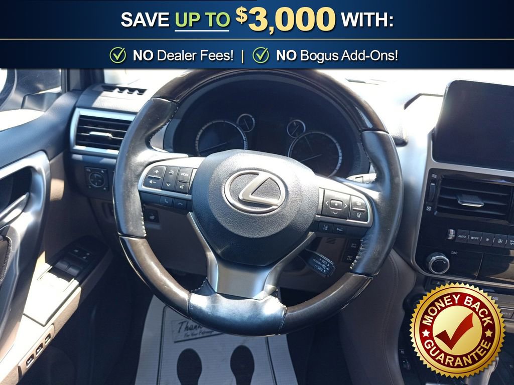 Used 2022 Lexus GX 460 Premium AWD/4WD image 18