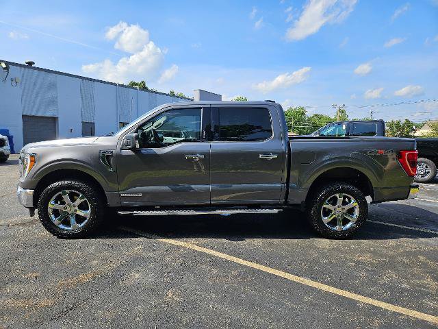 Certified 2021 Ford F150 XLT w/ Equipment Group 302A High AWD/4WD image 8
