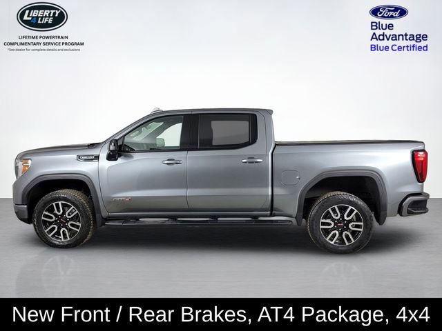 Used 2021 GMC Sierra 1500 AT4 w/ Technology Package AWD/4WD image 6