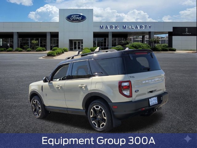 Certified 2024 Ford Bronco Sport Outer Banks AWD/4WD image 4