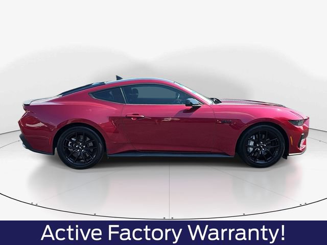 Certified 2025 Ford Mustang GT RWD image 3