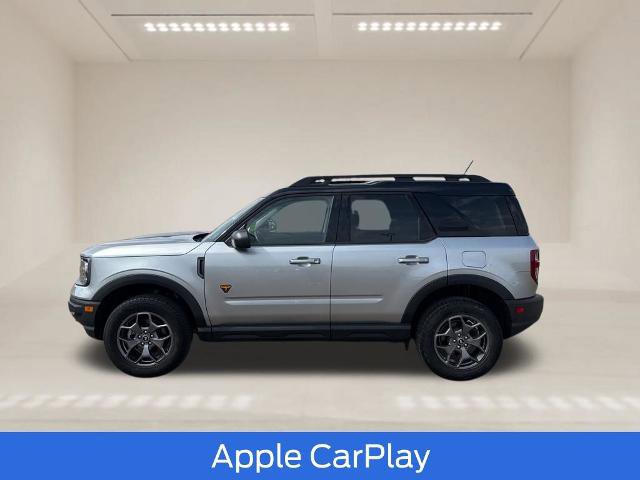 Certified 2023 Ford Bronco Sport Badlands w/ Premium Package AWD/4WD image 4