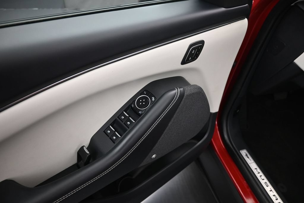 Certified 2023 Ford Mustang Mach-E Premium RWD image 15