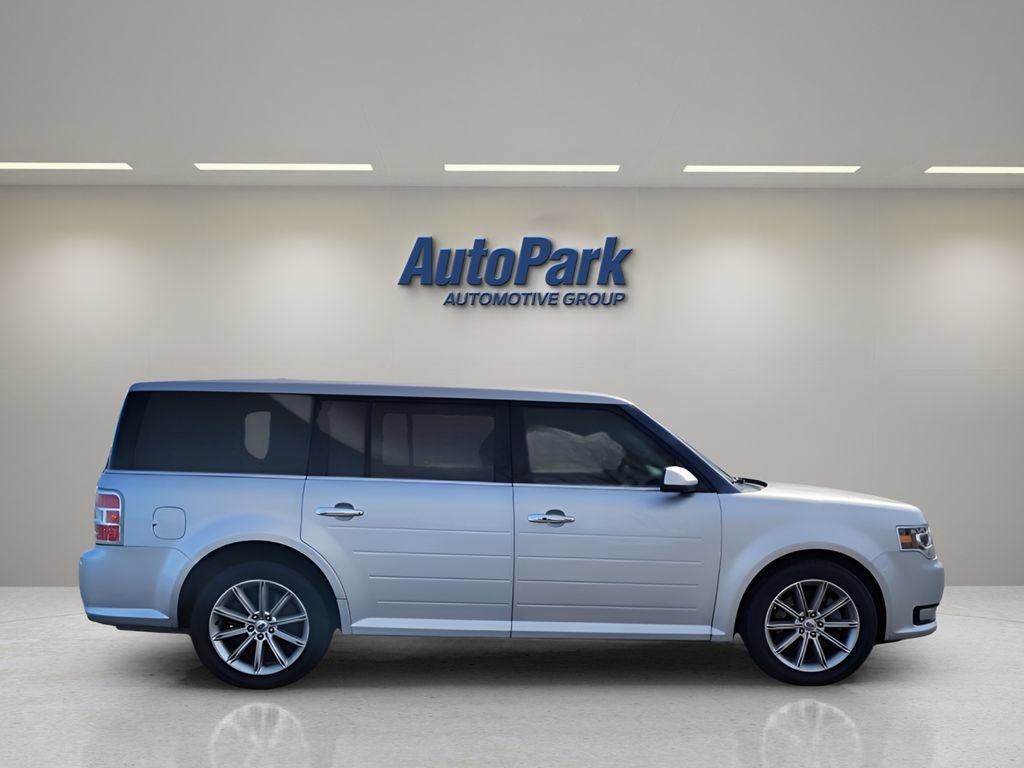 Certified 2019 Ford Flex Limited FWD image 8