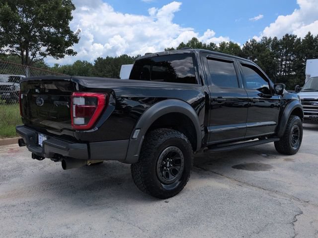 Certified 2022 Ford F150 Raptor w/ Equipment Group 801A High AWD/4WD image 4