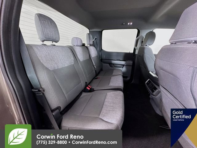 Certified 2022 Ford F150 XLT w/ Trailer Tow Package image 28