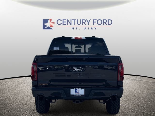 Certified 2025 Ford F150 Tremor w/ Bed Utility Package image 3