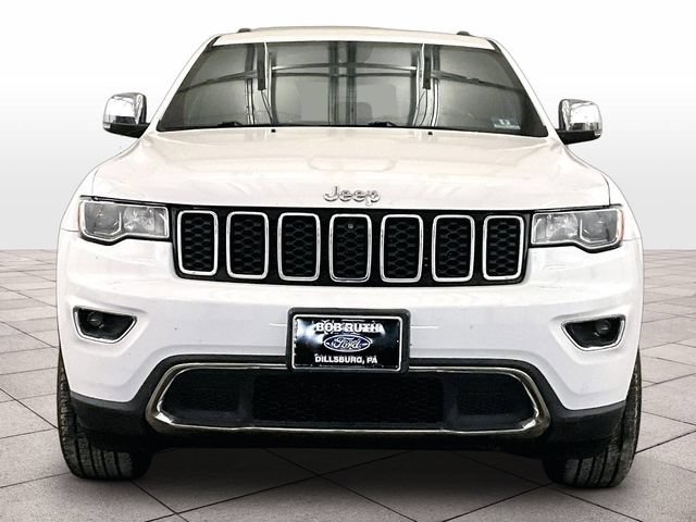 Used 2019 Jeep Grand Cherokee Limited AWD/4WD image 3