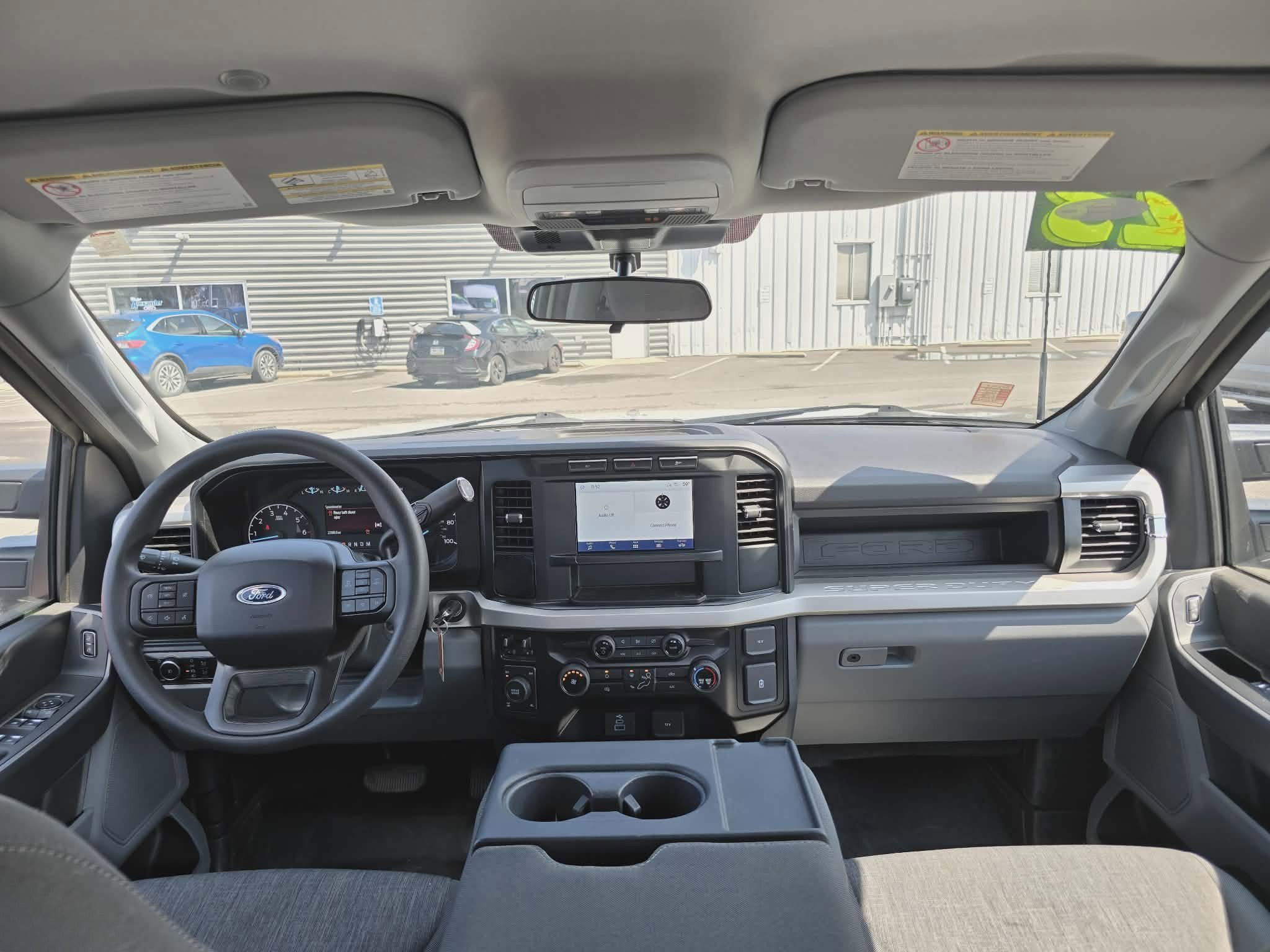 Certified 2023 Ford F350 XL w/ STX Appearance Package AWD/4WD image 16
