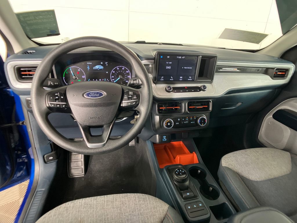 Certified 2024 Ford Maverick XLT image 14