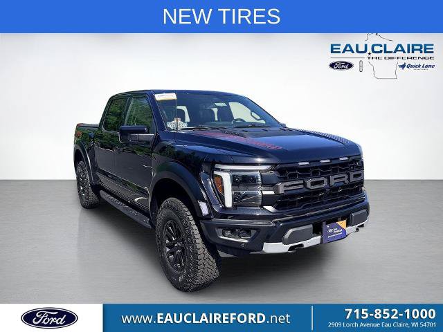 Certified 2024 Ford F150 Raptor
