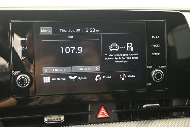 Used 2025 Kia Sportage LX AWD/4WD image 11