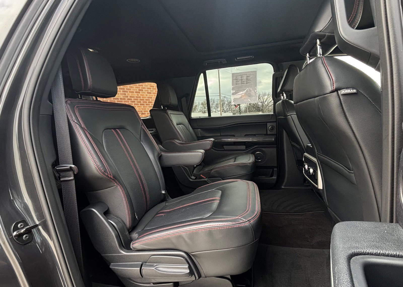 Certified 2022 Ford Expedition Max Limited AWD/4WD image 29