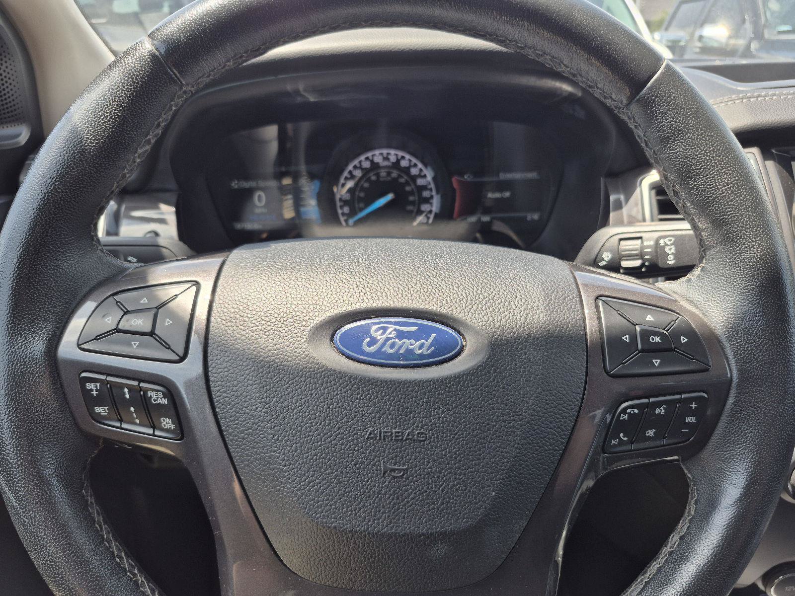 Certified 2021 Ford Ranger Lariat w/ Equipment Group 501A High RWD image 9