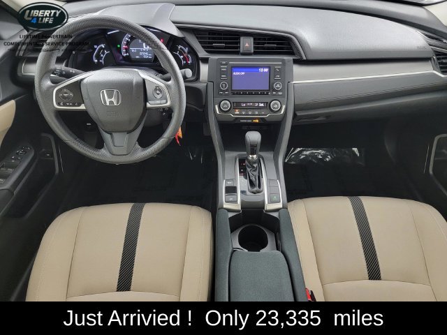 Used 2018 Honda Civic LX image 18
