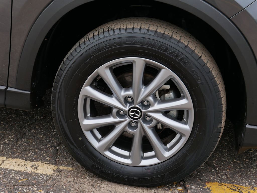 Used 2023 MAZDA CX-5 AWD 2.5 S w/ Select Package image 7
