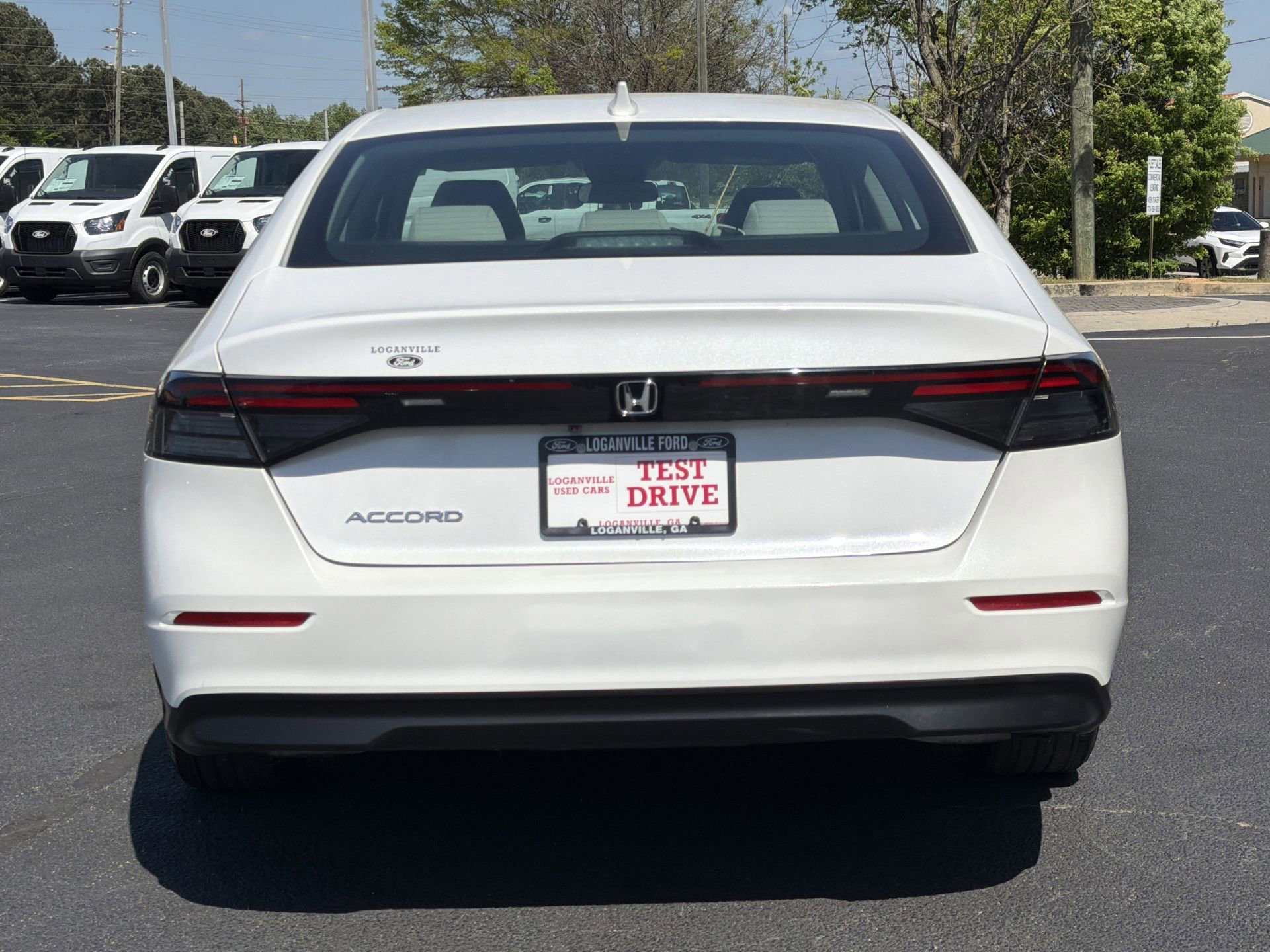 Used 2025 Honda Accord LX image 22