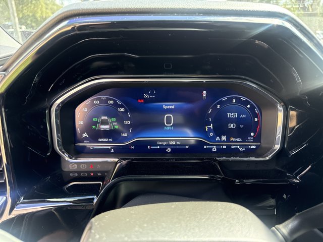 Used 2025 Chevrolet Silverado 2500 LTZ w/ LTZ Plus Package AWD/4WD image 23
