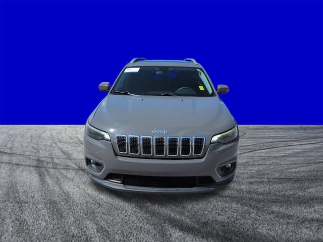 Used 2020 Jeep Cherokee Latitude Plus FWD image 9