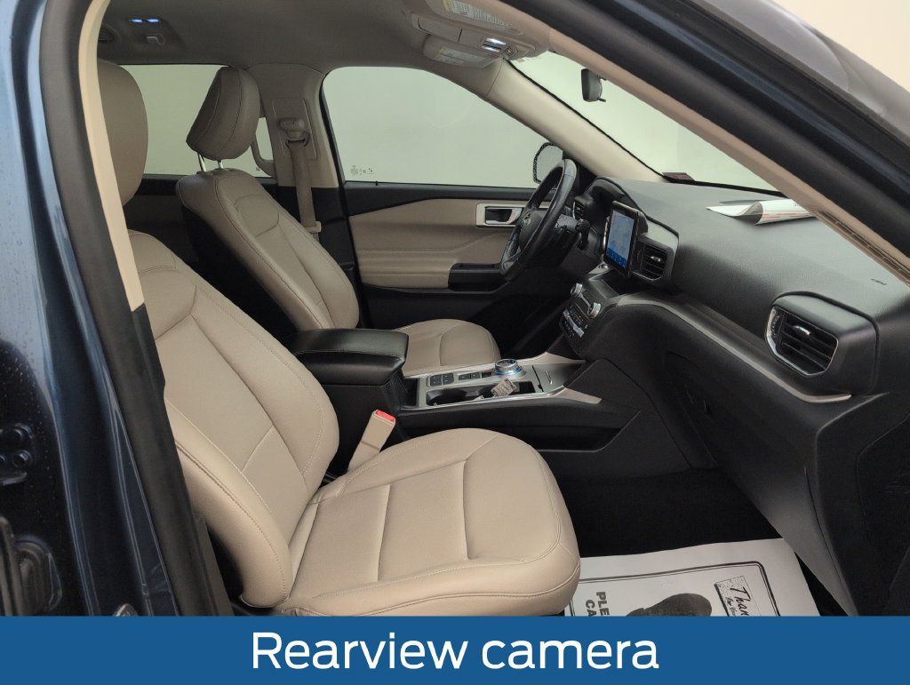 Certified 2020 Ford Explorer XLT w/ Equipment Group 202A RWD image 15