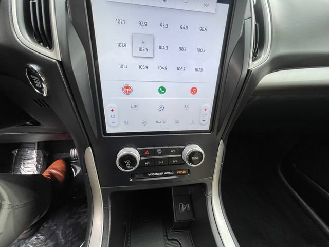 Certified 2023 Ford Edge SEL w/ Convenience Package AWD/4WD image 15