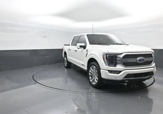 Certified 2023 Ford F150 Limited AWD/4WD image 2