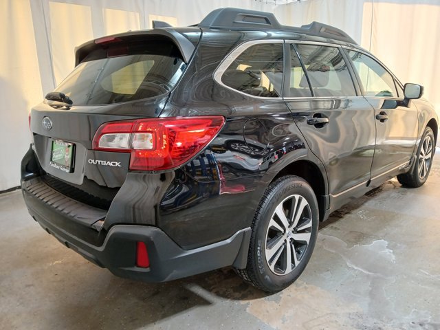 Used 2018 Subaru Outback 2.5i Limited w/ Popular Package #2 image 4