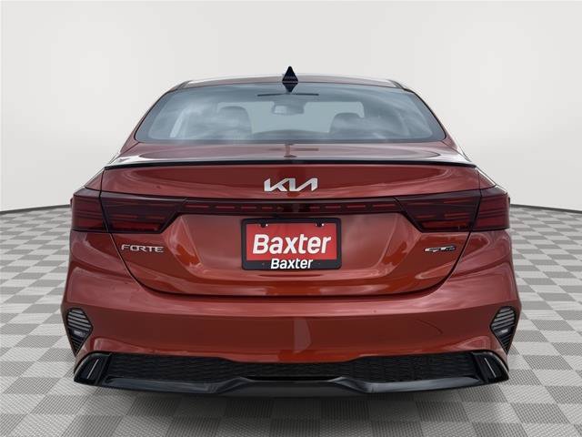 Used 2023 Kia Forte GT-Line w/ GT-Line Premium Package FWD image 8