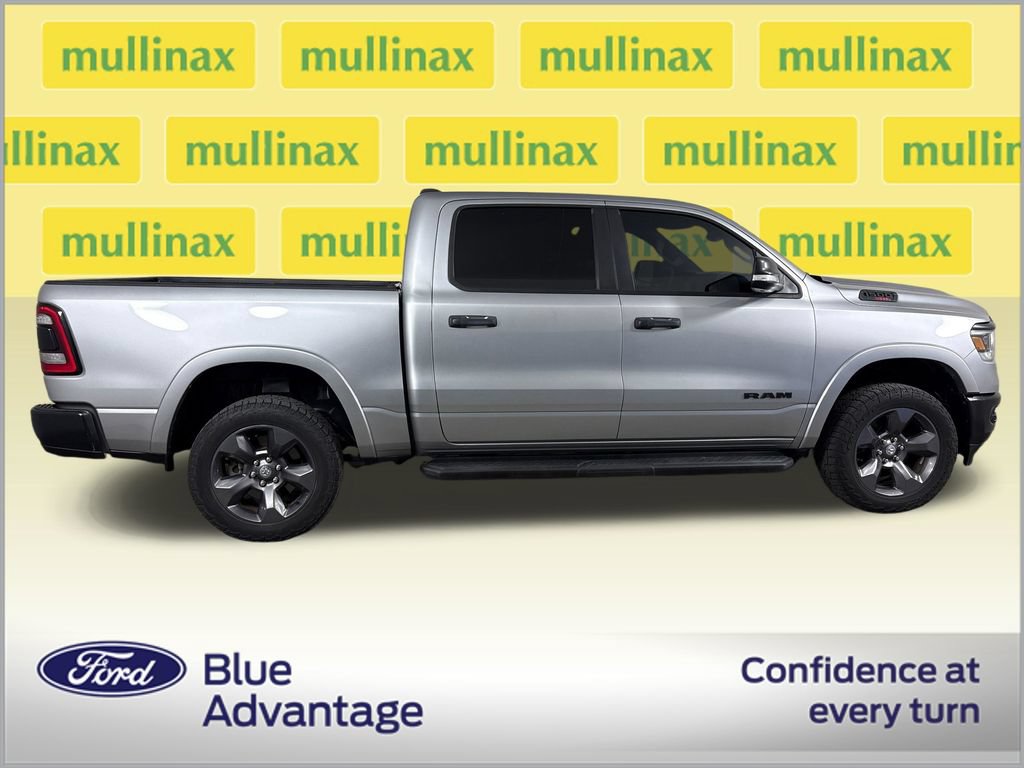 Used 2021 RAM 1500 Big Horn w/ Built-to-serve Edition AWD/4WD image 2