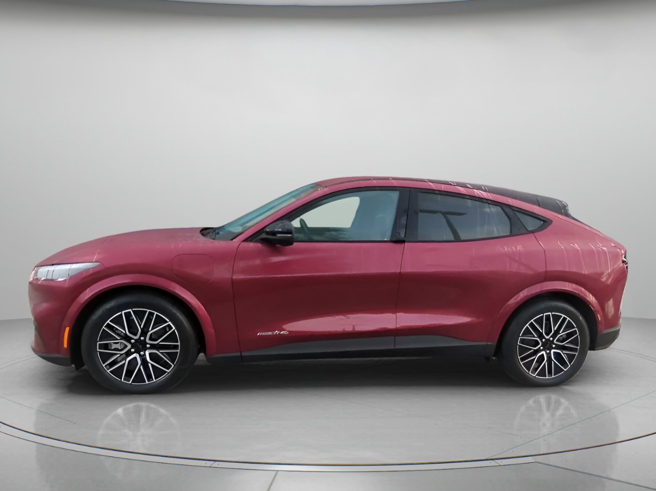 Certified 2025 Ford Mustang Mach-E Premium AWD/4WD image 13